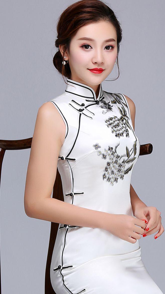 外国人不得不承认，中国女性的美才美得温馨，美的漂亮，美的长久 - 知乎