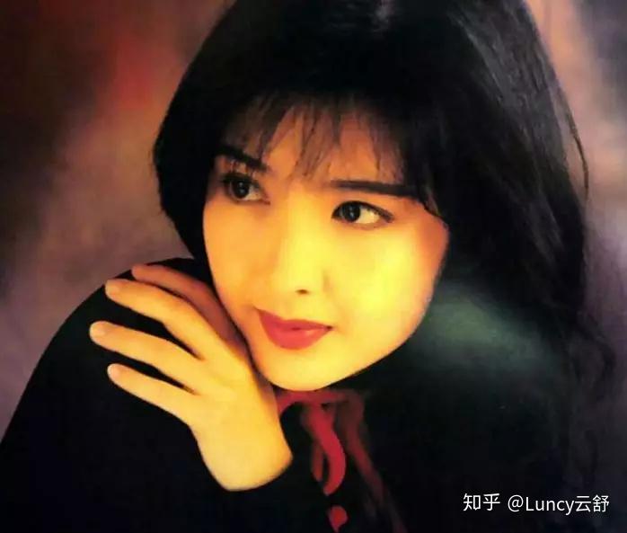 【绝对珍藏版】80,90年代香港女明星,她们才是真正绝色美人 