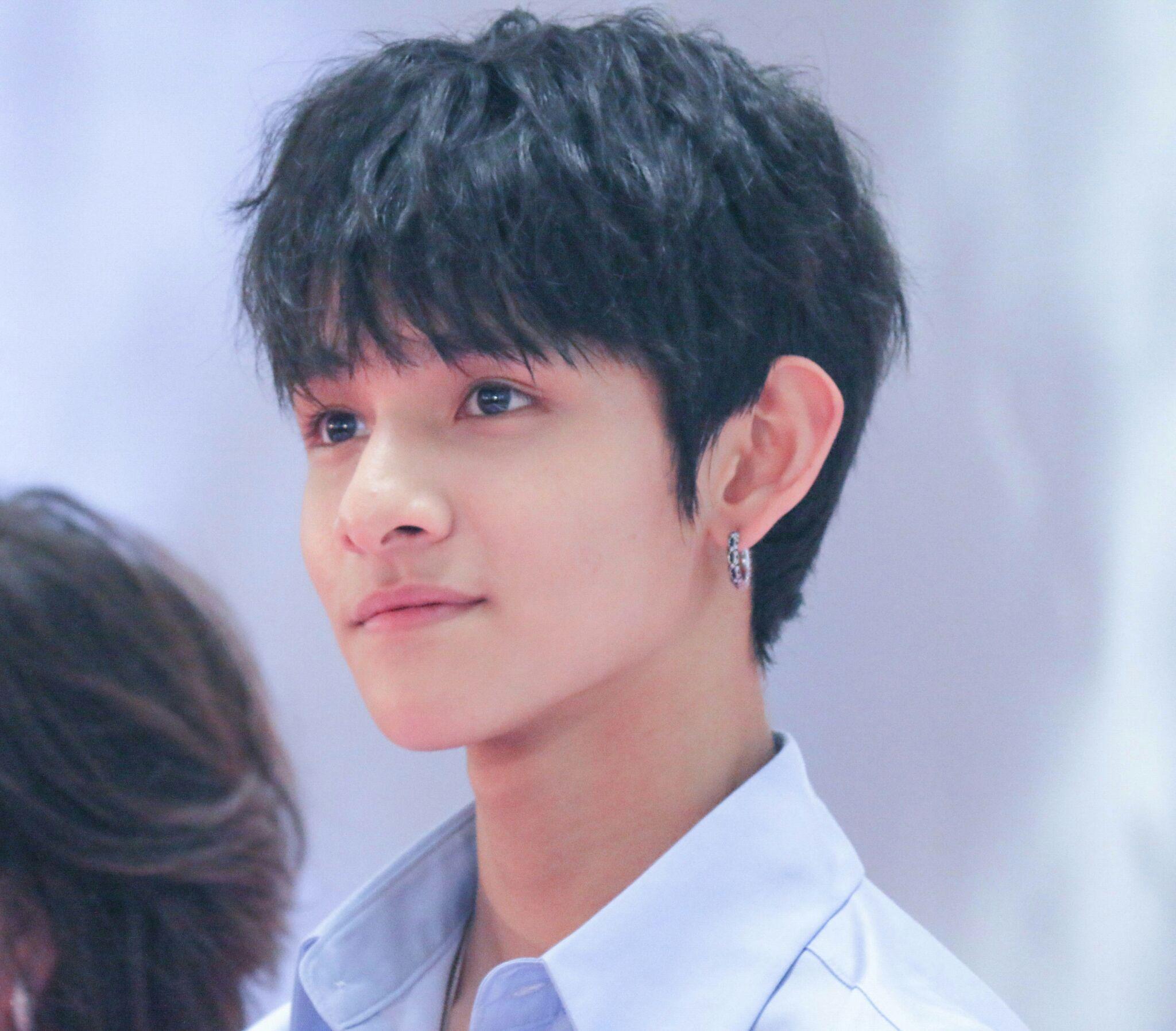 金samuel以后一定会火的