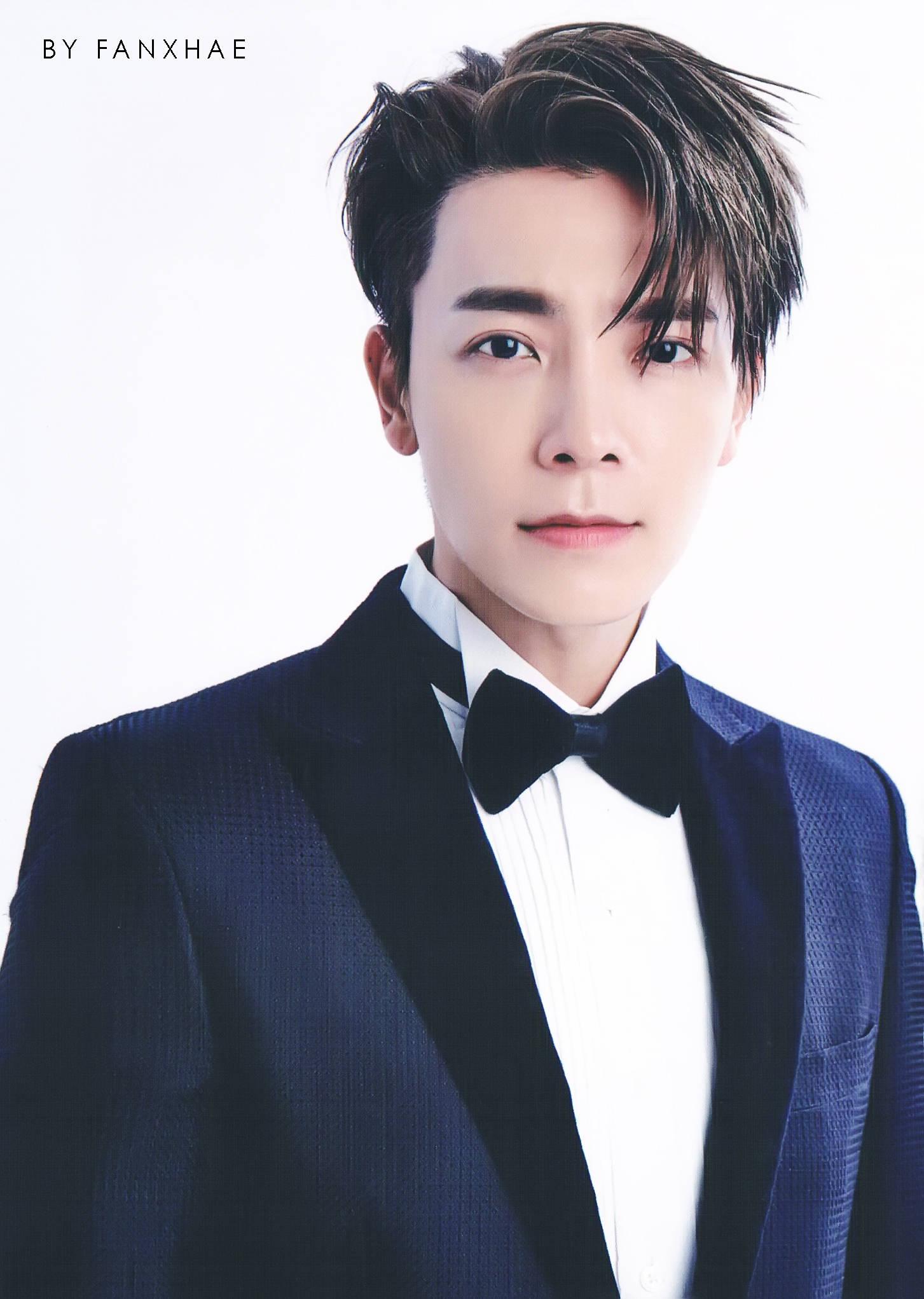 如何评价superjunior的李东海