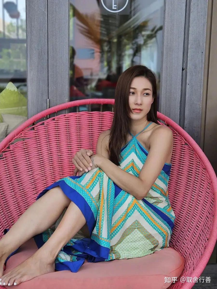 如何评价女演员钟嘉欣