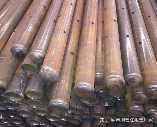 注浆管规格及尺寸如何进行定义 - 知乎