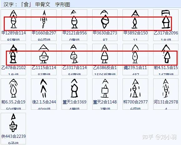 曾伯漆匣铭文破译校正- 知乎 曾伯漆匣铭文破译校正- 知乎