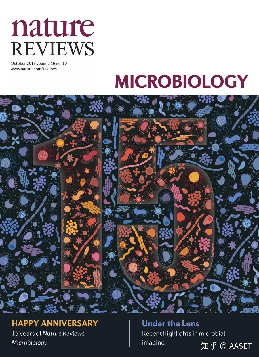 10月Nature子刊的45张封面，你pick哪一张？ 知乎