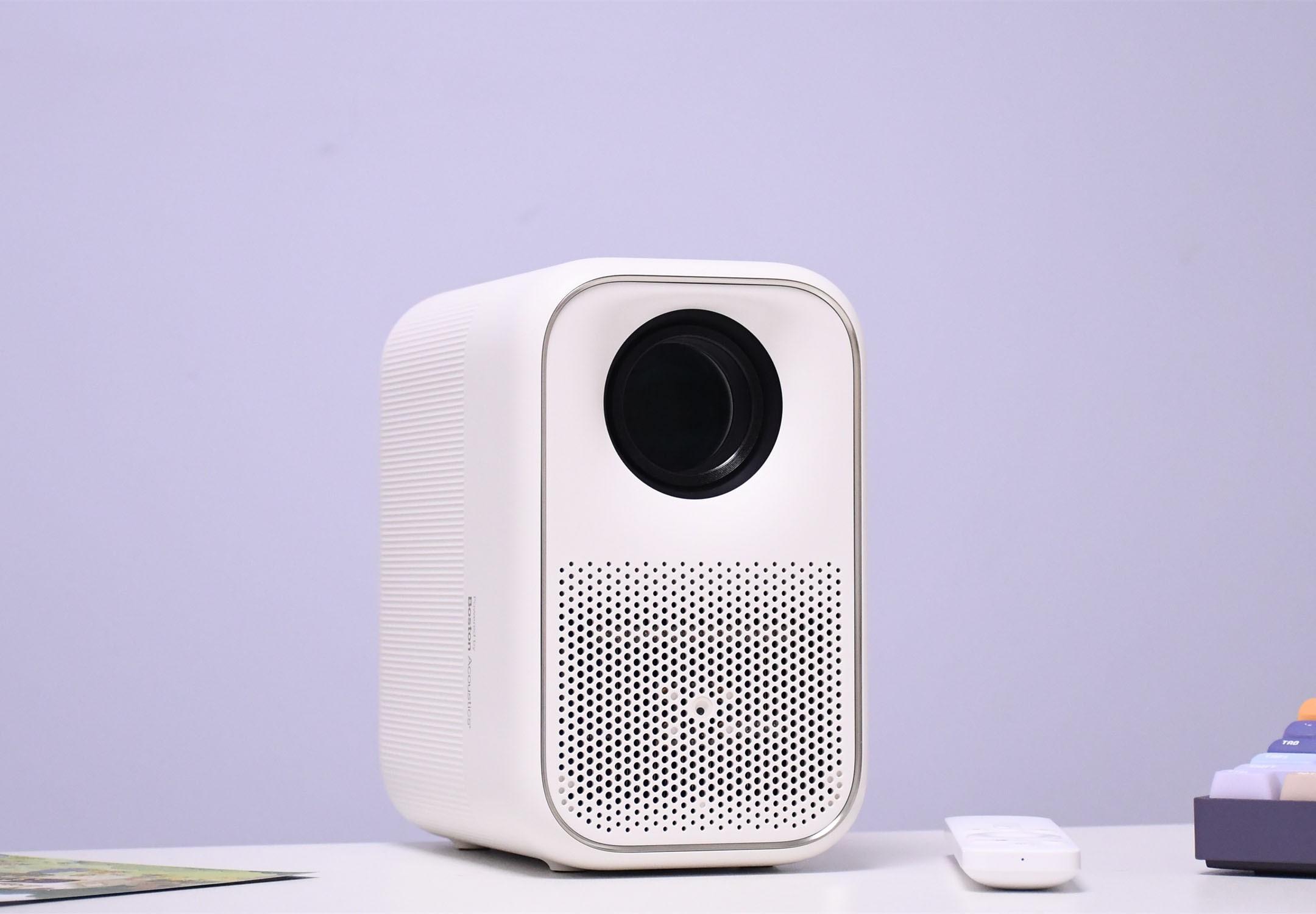 想入手一台千元左右的投影仪,有不吹不黑,靠谱的投影仪测评吗? - 知乎