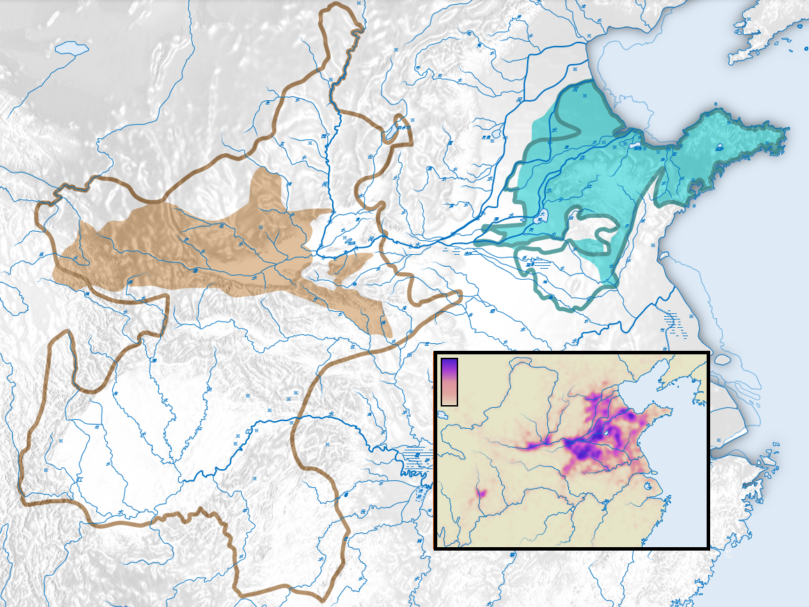 为什么战国时代齐国虽然征战频频却在领土上除破燕吞宋外再无任何领土