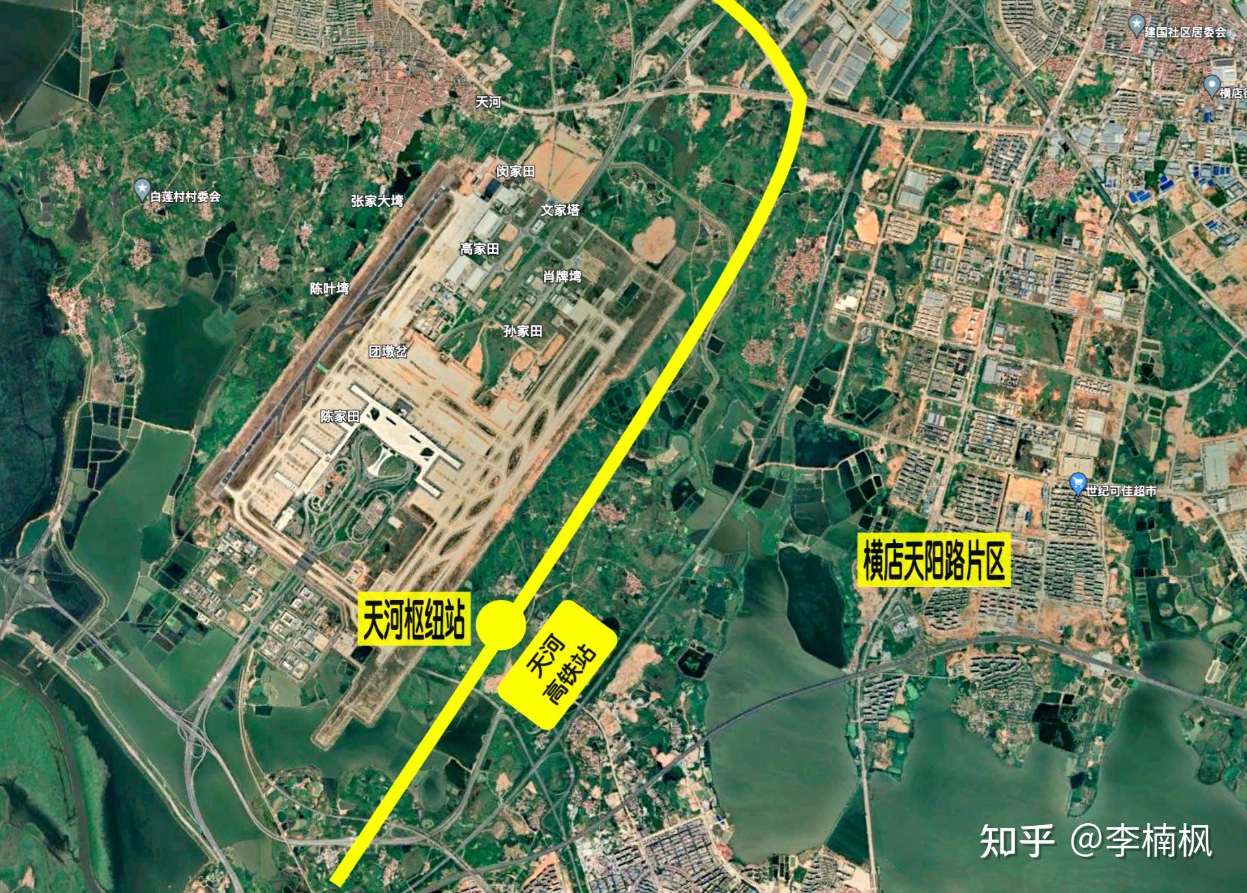武汉天河机场第三跑道年底投运,未来将成华中第一大综合交通枢纽