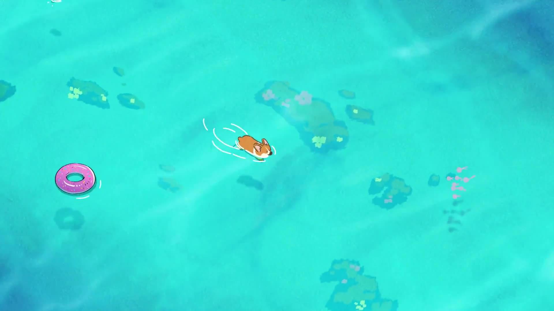 治愈系柯基系列动画ep02