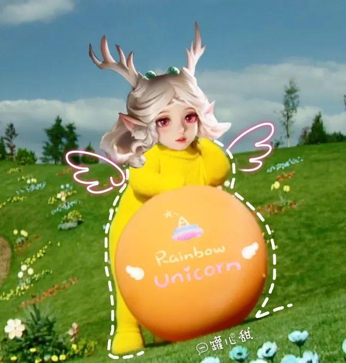 有没有王者荣耀瑶妹的表情包求分享