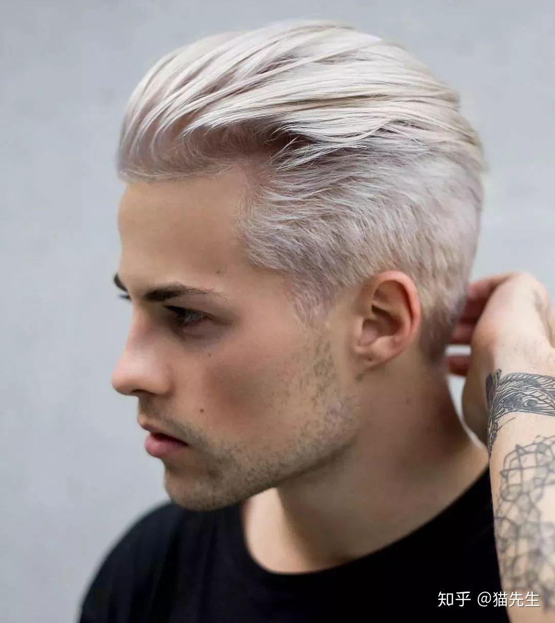 潮男夏日发型合集总有一些发型让你怦然心动