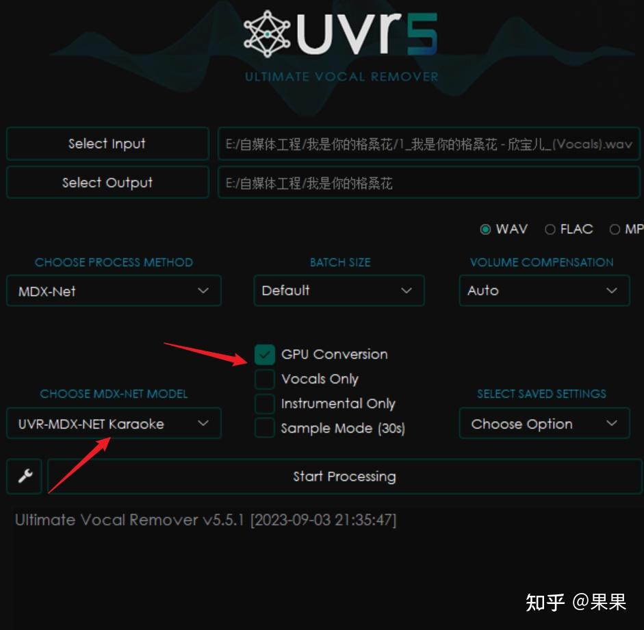 So-vits-svc简明AI声音克隆指南 - 知乎