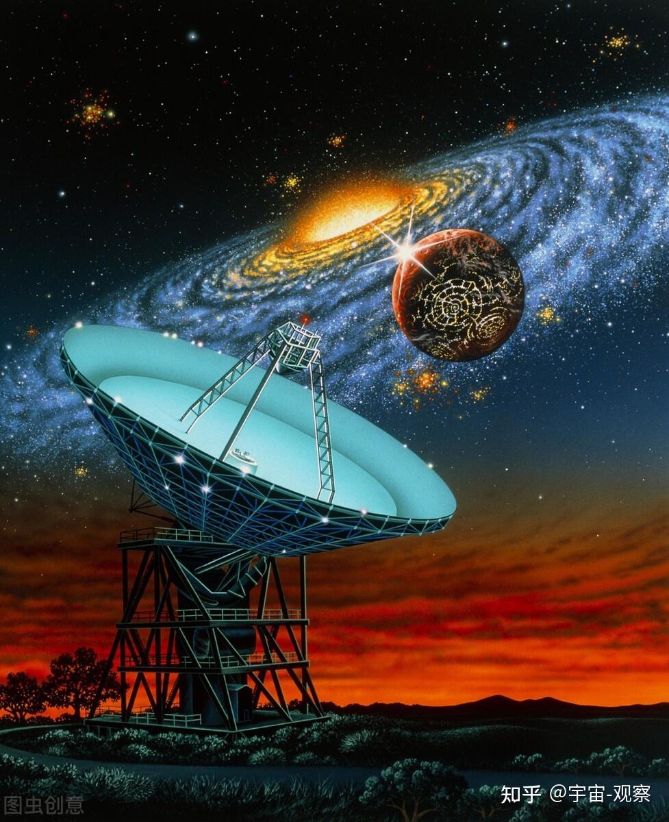 旅行者一号携带地球位置若干年后它会引来外星文明吗