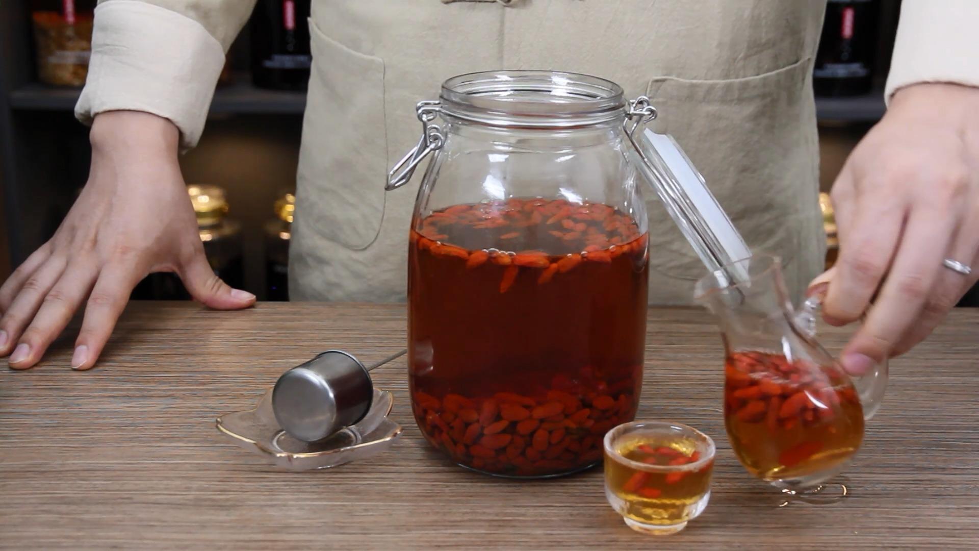 黑桑葚泡酒配方来啦