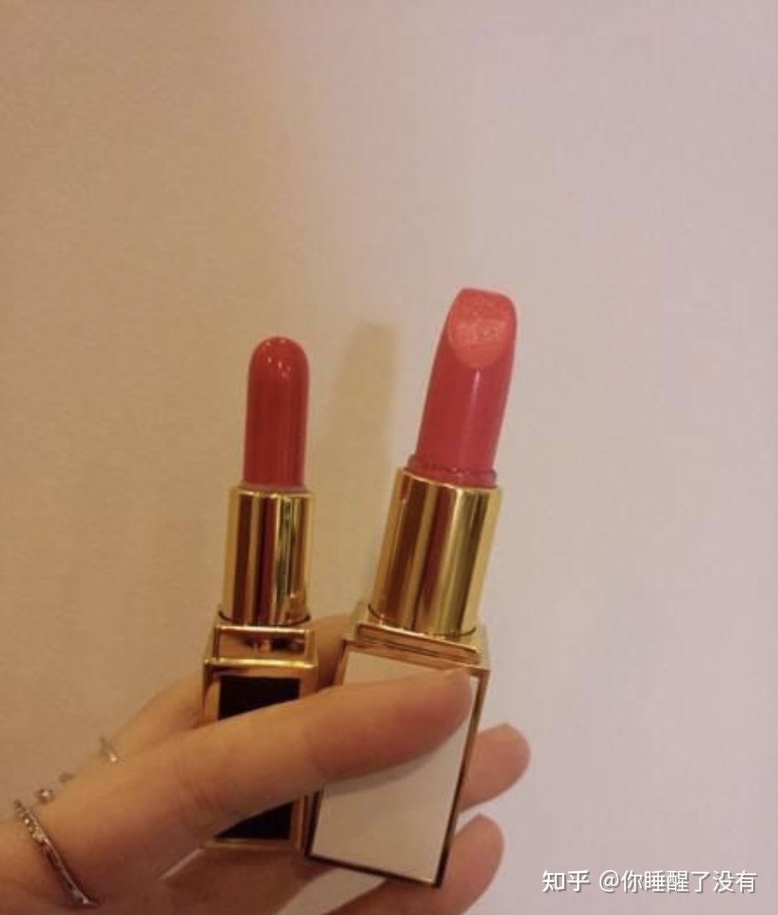 会有女生完完全全的用完一支口红吗