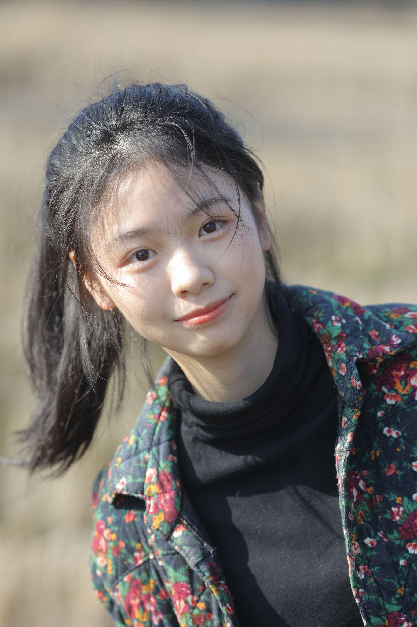 你见过最漂亮的女生长什么样