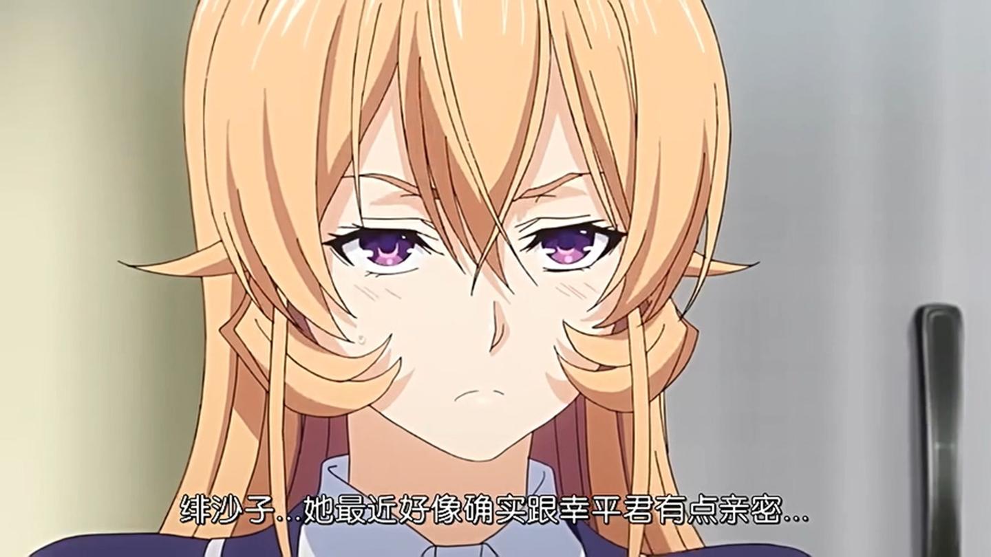 食戟之灵当着全世界的面竟然传授了完全错误的麻婆豆腐做法