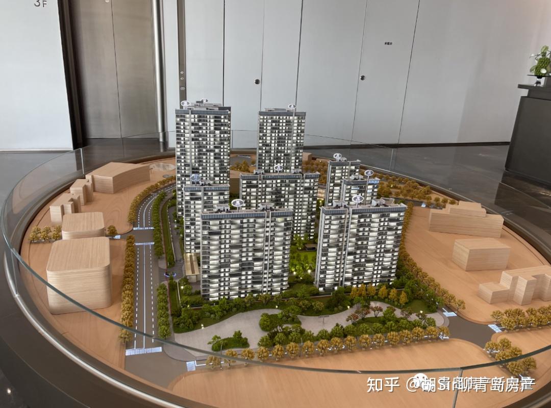 在青岛，这里真就成了市北的“下一个富人区”？ - 知乎