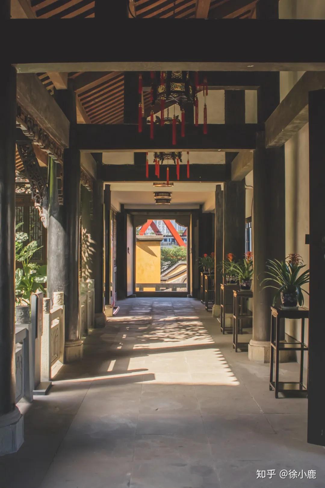 湖广会馆来者皆客拥揽重庆百年辉煌