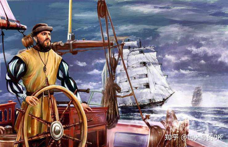 海上强国炼成记葡萄牙和西班牙的海上霸主时代葡萄牙简史4