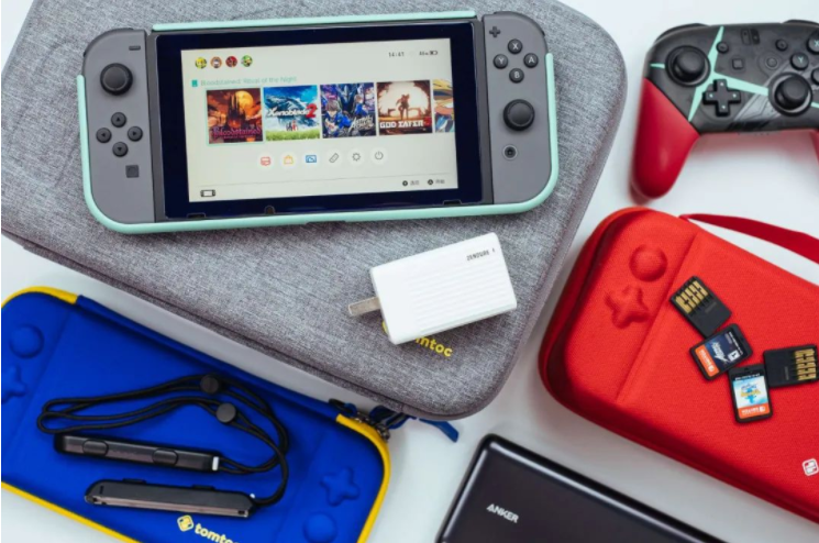 Switch 清单 | 2024年最新购买Switch配件推荐、Switch配件大全 - 知乎