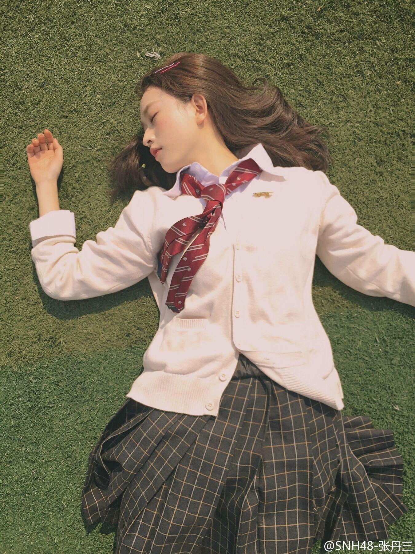 snh48g中有哪些少女感十足的小偶像