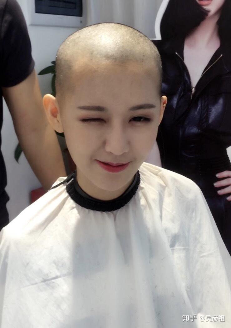 女生剪寸头是什么感受