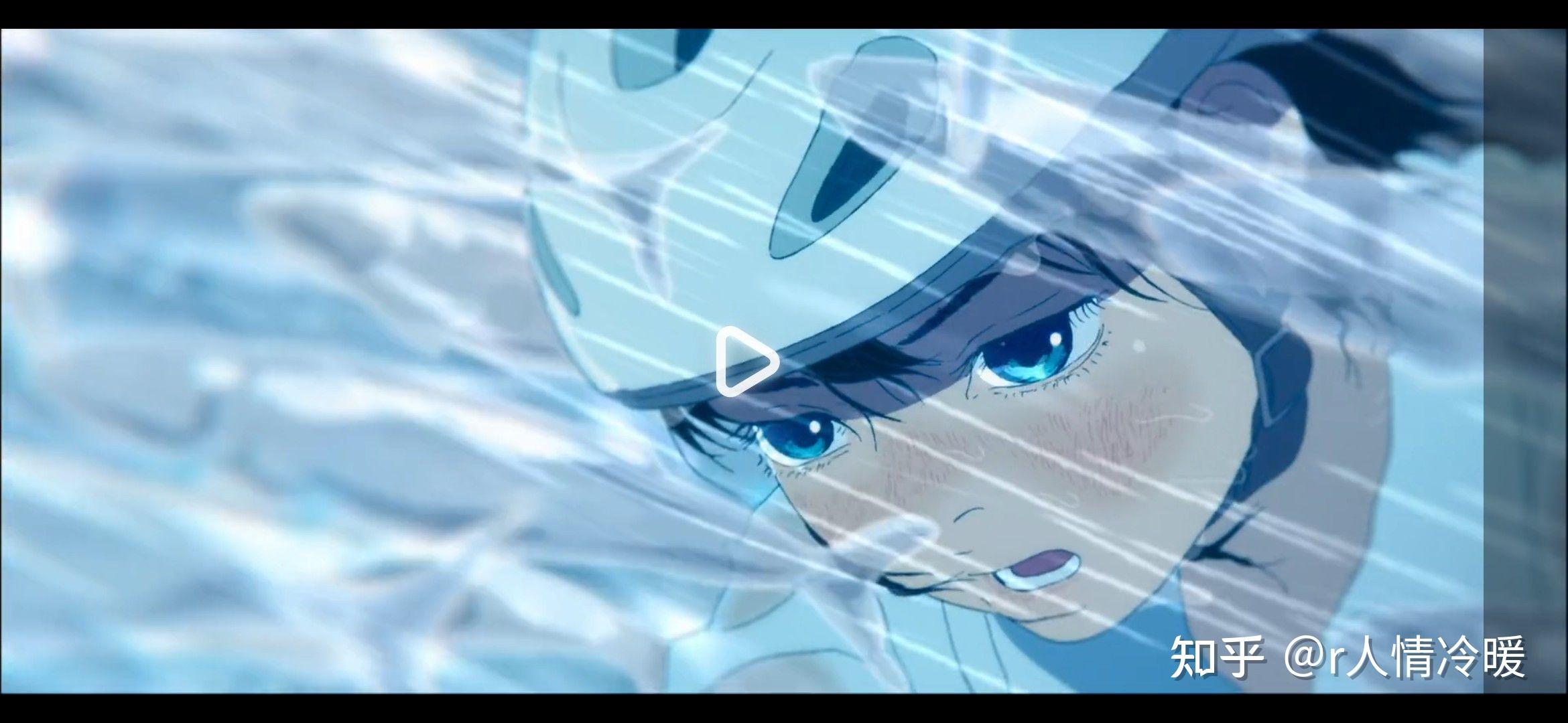 关于下雨的动漫镜头有哪些?