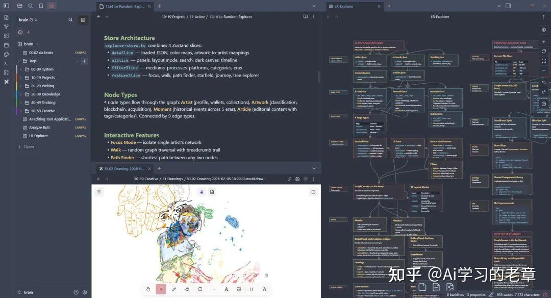 Claude Code + Obsidian：让 AI 自动化知识管理 - 知乎