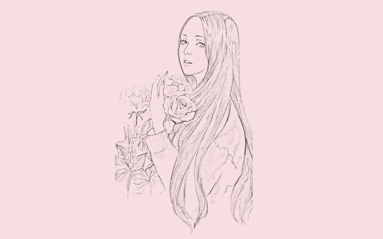 两种提取线稿的方法学会之后起飞