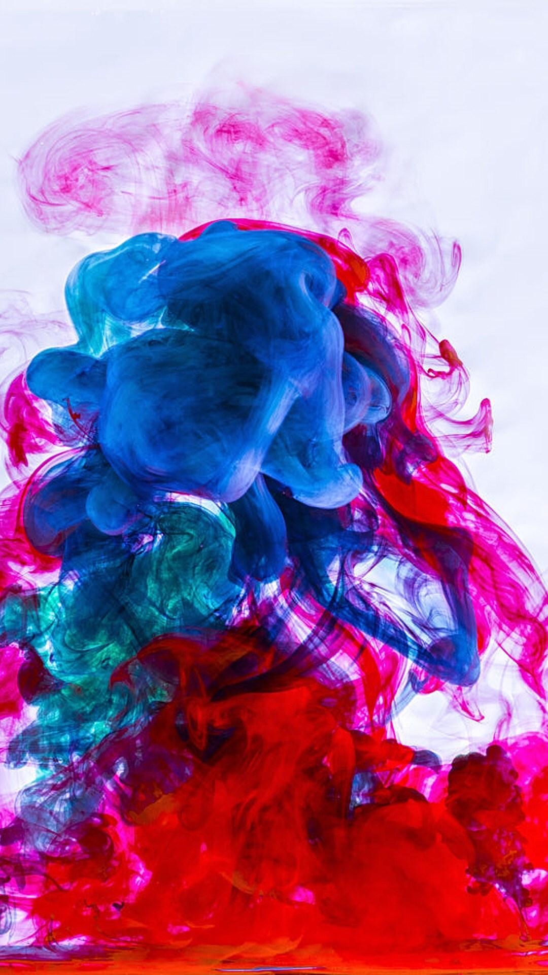 有没有具有色彩冲击力视觉冲击力的手机壁纸