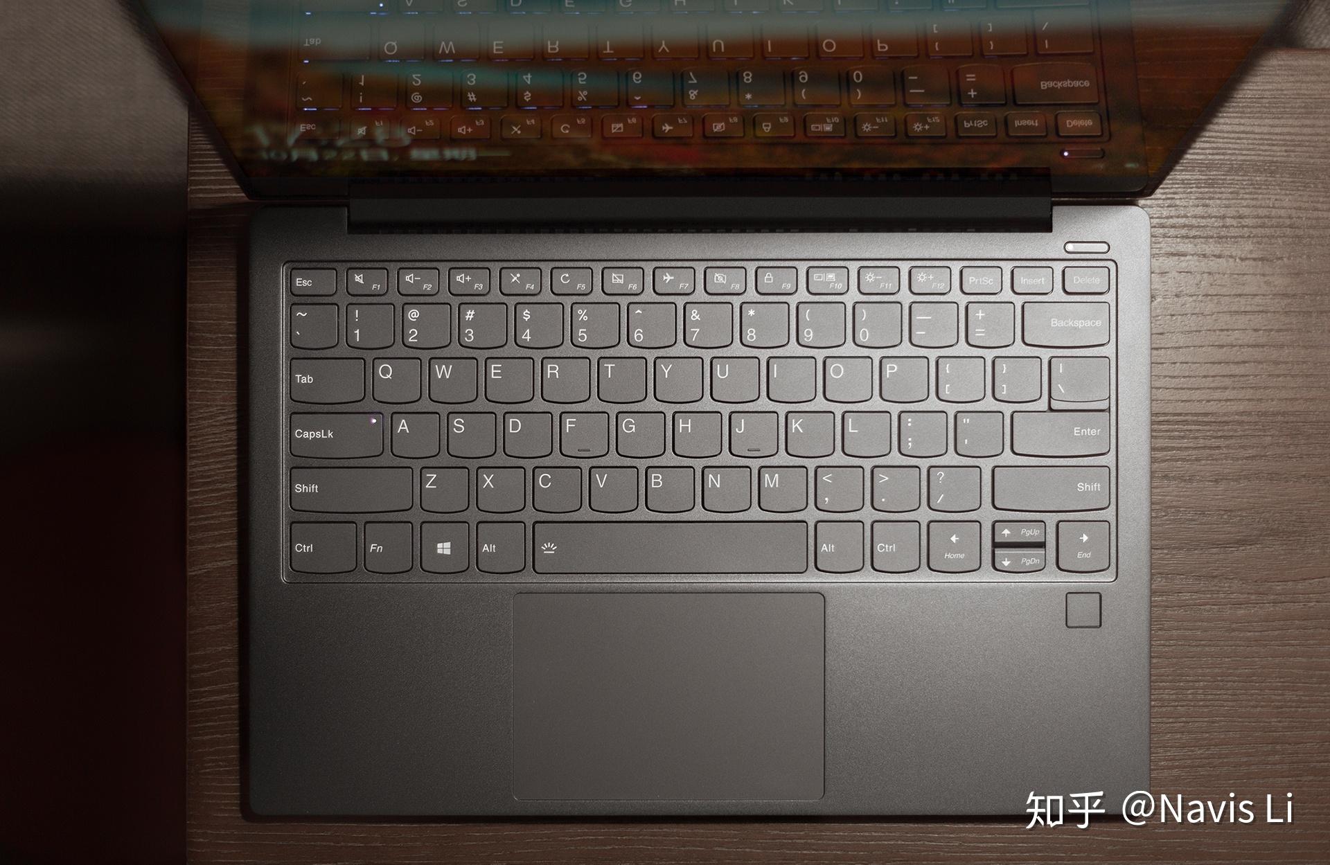 85代酷睿的13英寸旗舰yogas730长测