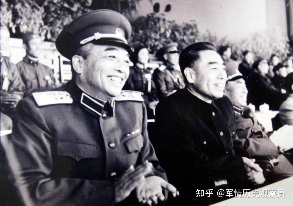外号“黄瞎子”开国大将黄克诚,一生“千里眼”,岳父枪毙未求情 - 知乎