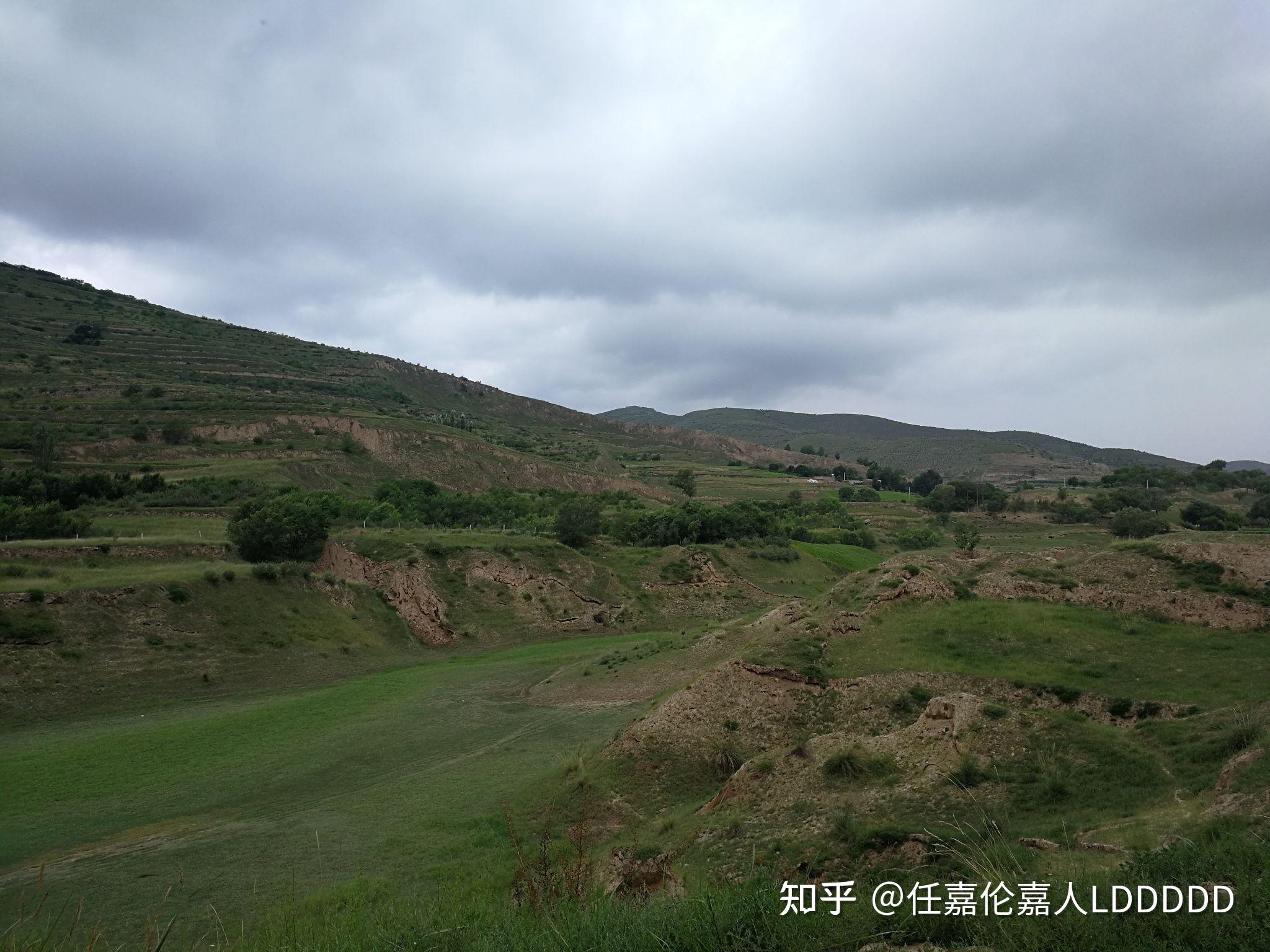 寧夏西海固地區過去和現在的真實情況是什麼樣子