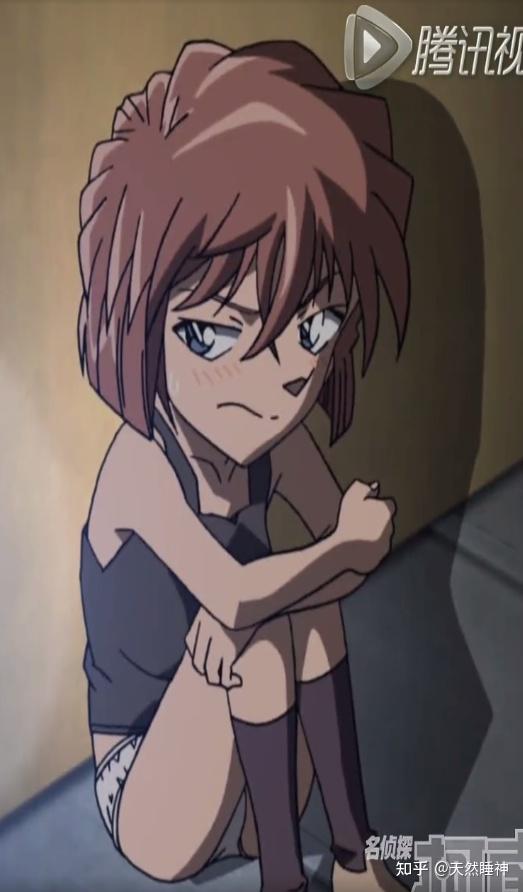 想求一些优质的灰原哀照片