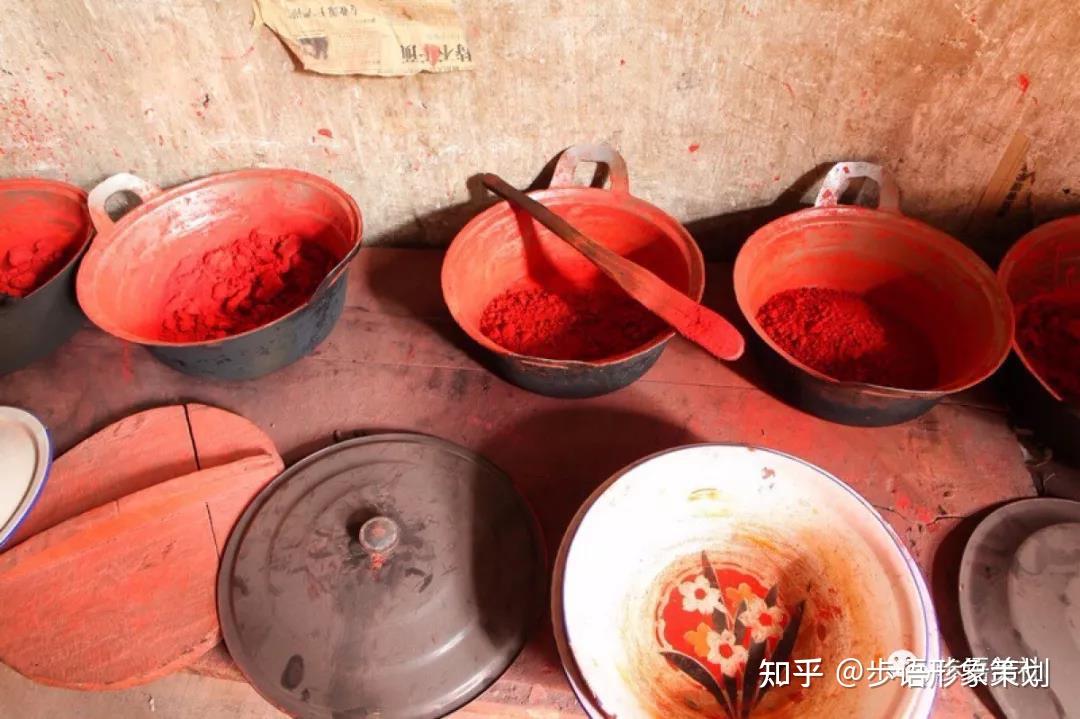 朱红|你所不知的中国文化 - 知乎