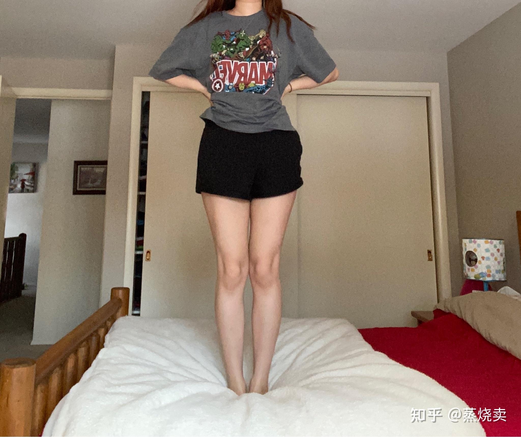 男生真的不喜欢腿粗的女生吗