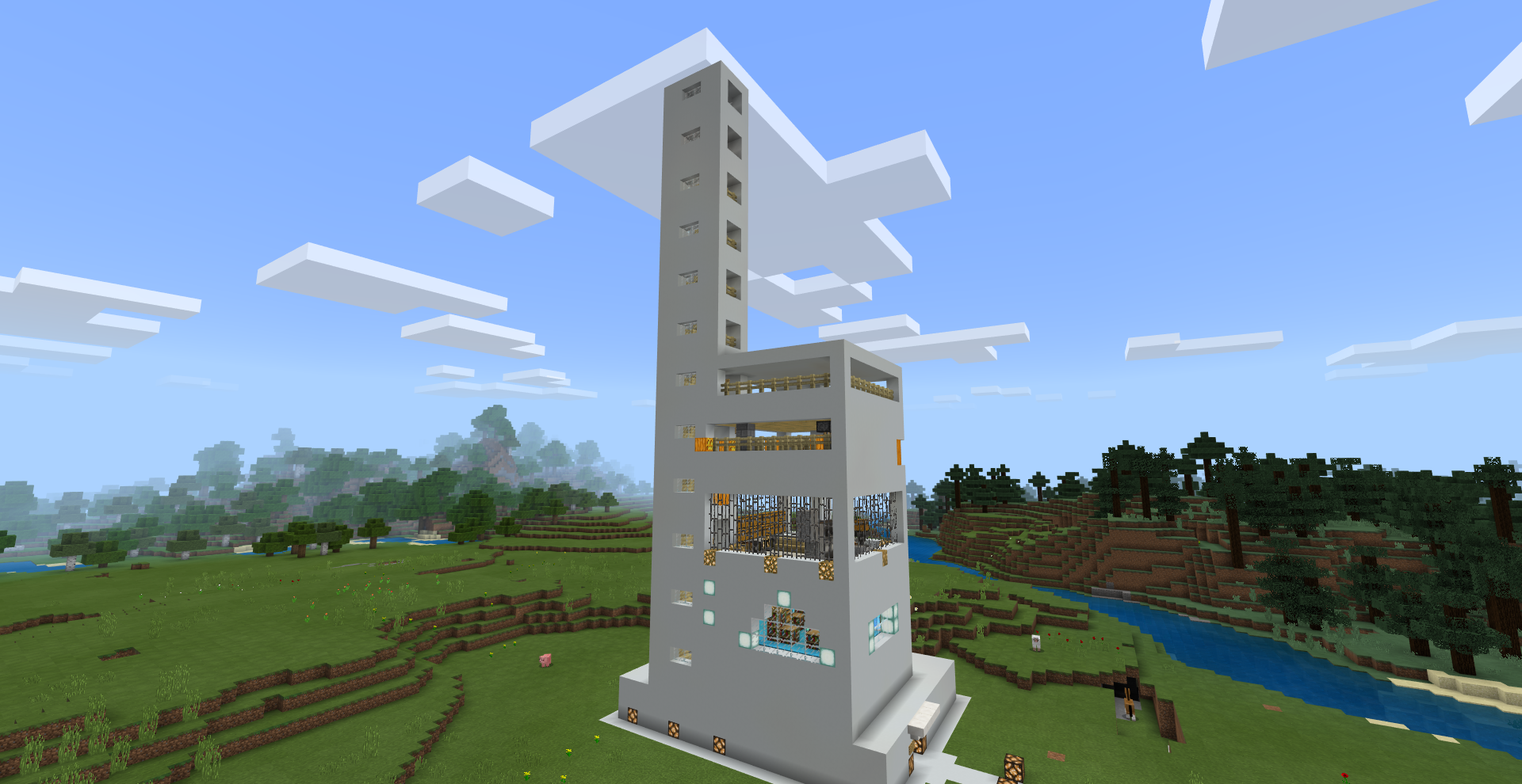 如果有一天你登陆了mc却发现自己玩了很久的存档丢失了怎么找也找不到