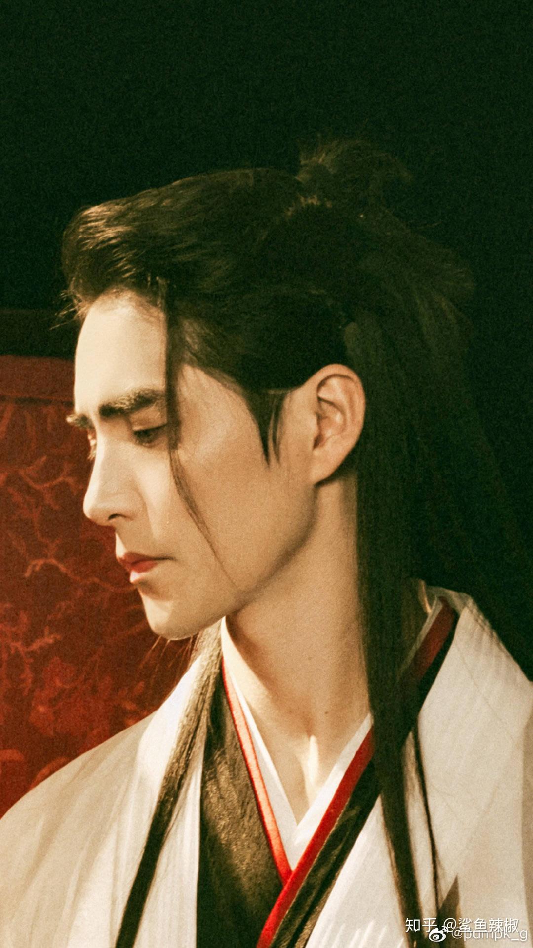 有没有哪个演员适合演李白这样的角色?