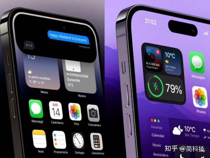 苹果 iOS 17 内测版本曝光,新系统要来了 - 知乎