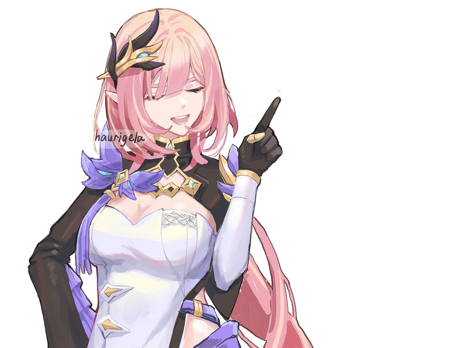 崩坏3爱莉希雅(人之律者)高清壁纸美图分享~ - 知乎