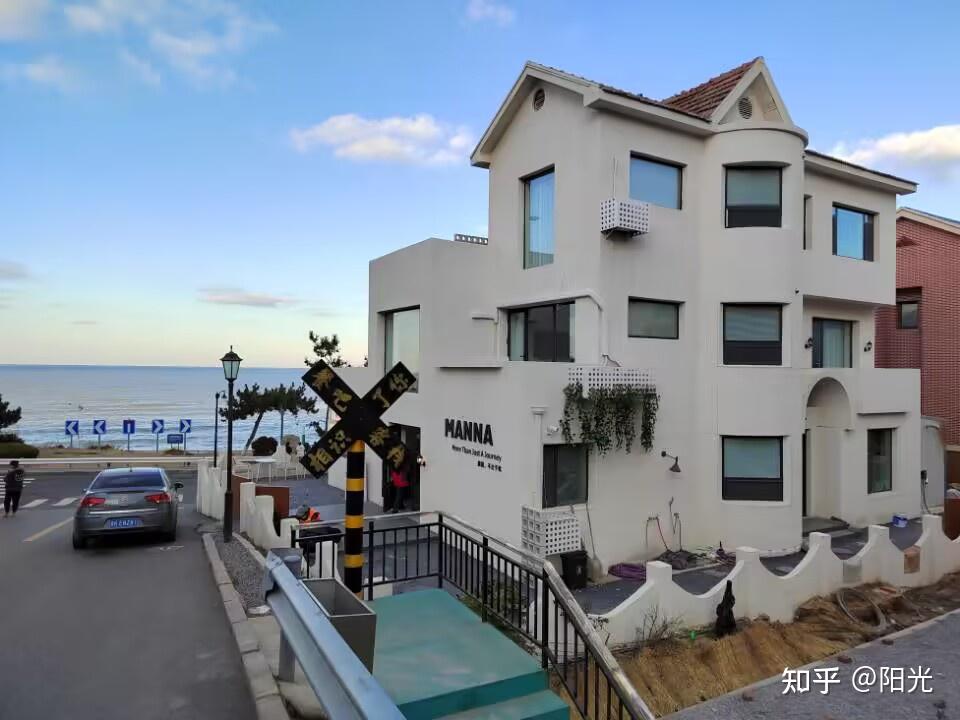 威海的火炬八街 - 知乎