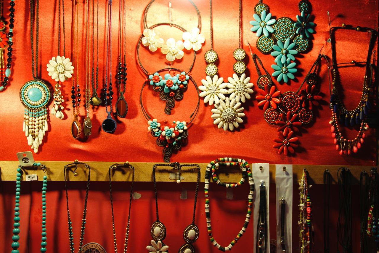 2. 银饰工艺解析