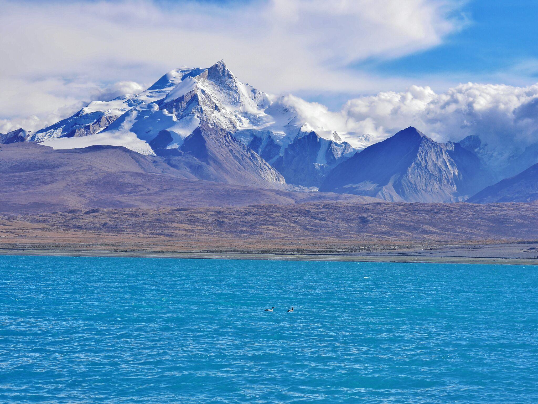 哪里的雪山最美