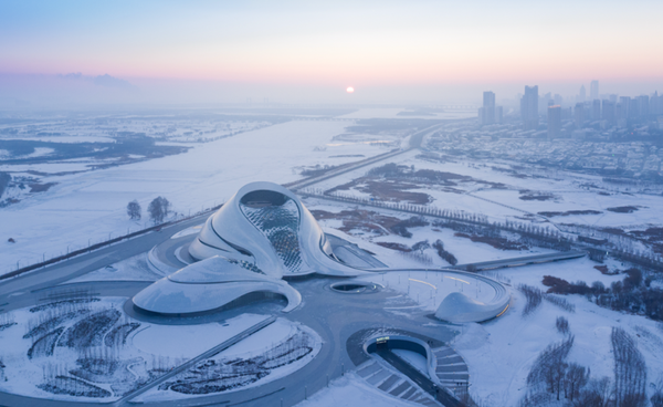 失败0次之后 他用 世界上最性感的建筑 征服世界 马岩松教建筑设计 知乎