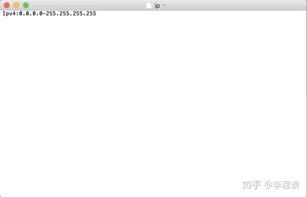 Mac Transmission禁用IPv4 知乎