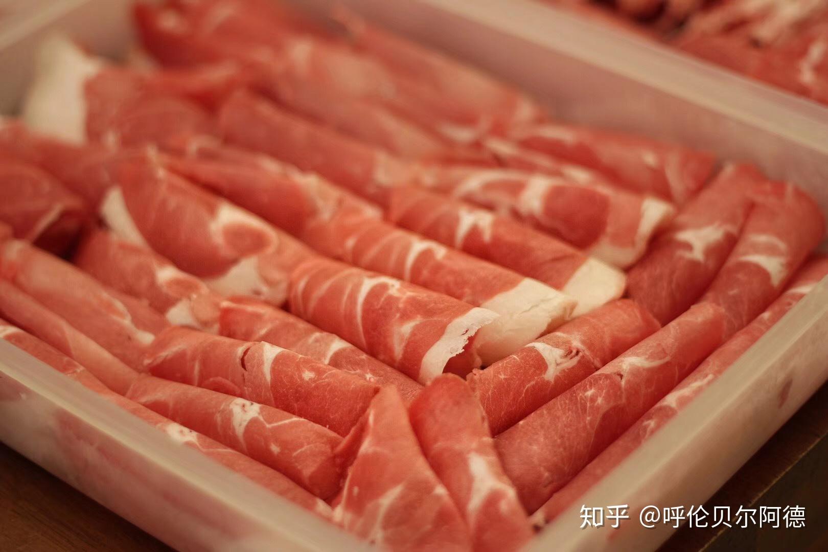 火锅系列·羊肉卷&牛肉卷|摄影|产品摄影|Shuren_Studio_原创作品-站酷ZCOOL