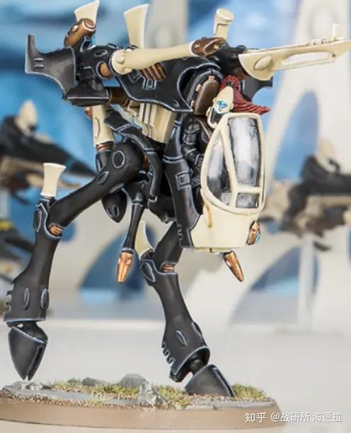 战锤40k恐惧之眼的哨兵方舟世界乌斯维