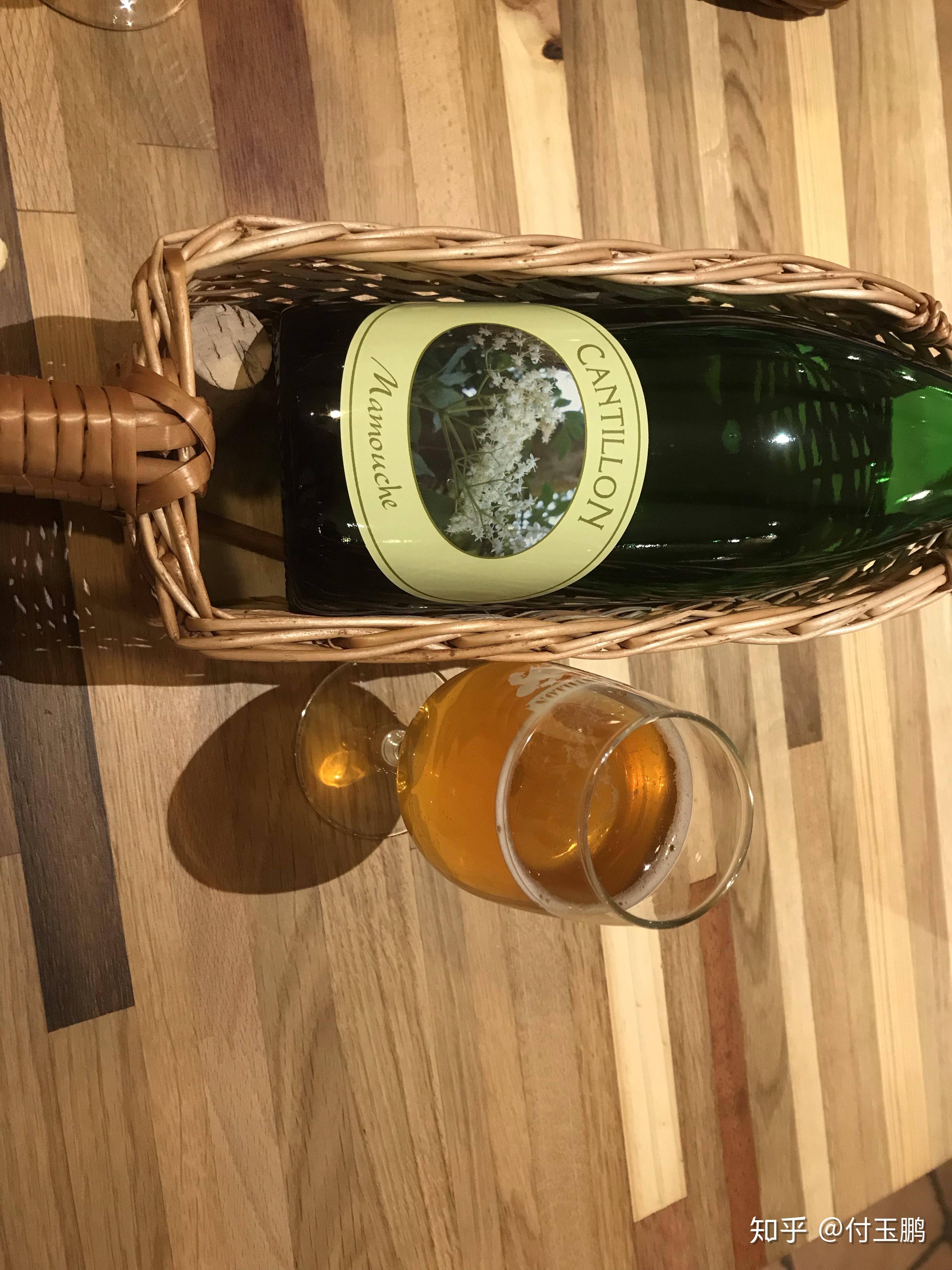 接骨木花啤酒好喝吗? - 知乎