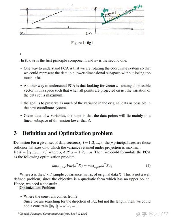 Proper Orthogonal (POD and PCA) 知乎