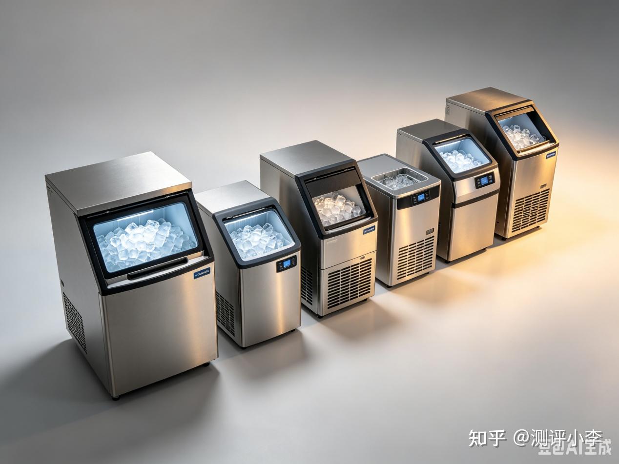 制冰机什么牌子的好用又实惠?数款主流热销品牌测评,新手推荐!
